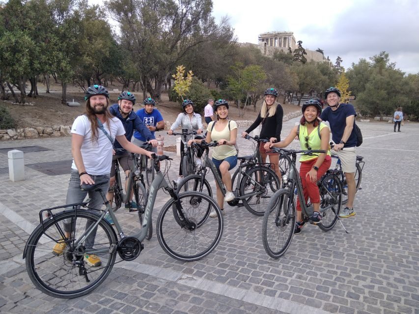 Athens: Sunset Bike Tour - Should you book the Athens Sunset Bike Tour?
