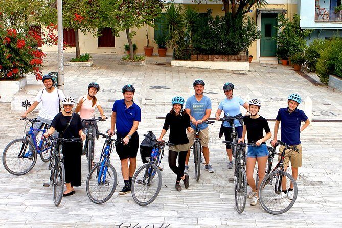 Athens Sunset Electric Bike Tour - Sunset Views and Photo Stops That Actually Make Sense