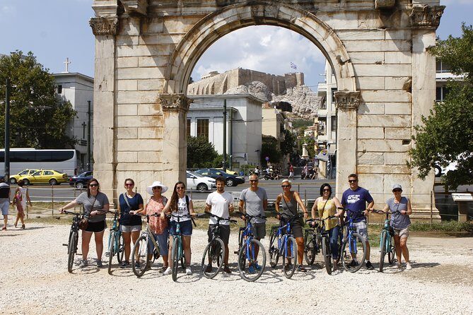 Athens Sunset Electric Bike Tour - Price and What You’re Getting for Around $46