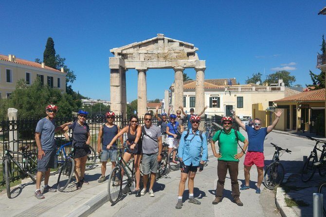 Athens Sunset Electric Bike Tour - Guide Style: Funny, Friendly, and Focused on Safety