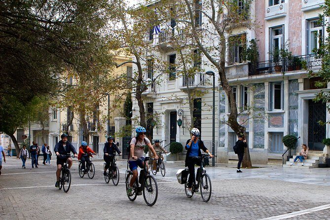 Athens Sunset Electric Bike Tour - Who Should Book This Athens Sunset Electric Bike Tour?