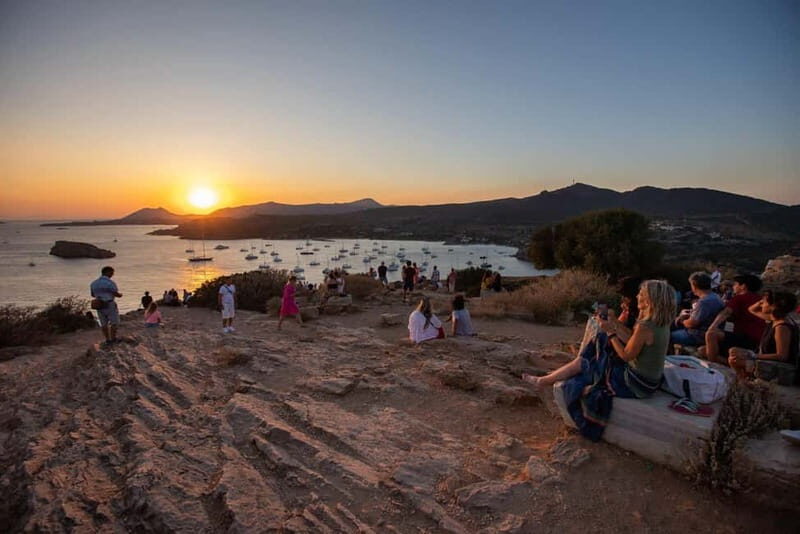 Athens: Sunset Tour to Cape Sounion & the Temple of Poseidon - Sunset Timing at Cape Sounion: How Not to Get Rushed