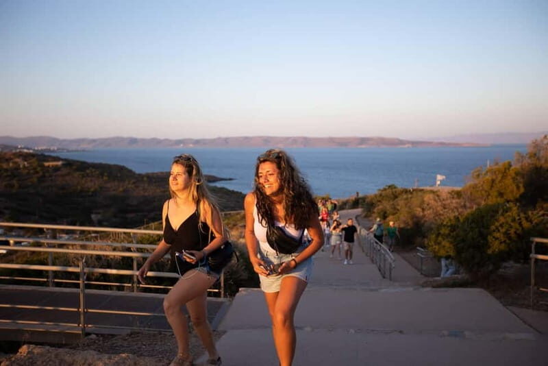 Athens: Sunset Tour to Cape Sounion & the Temple of Poseidon - Getting There Without Stress: Meeting Point and On-the-Day Moves