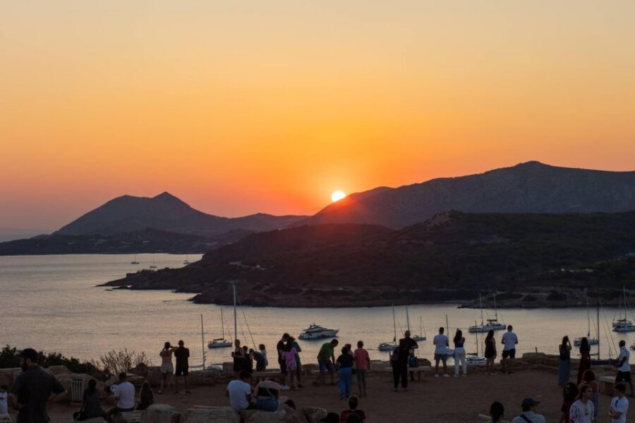 Athens: Sunset Tour to Cape Sounion & the Temple of Poseidon - Who Should Book This Sunset Tour, and Who Might Skip It