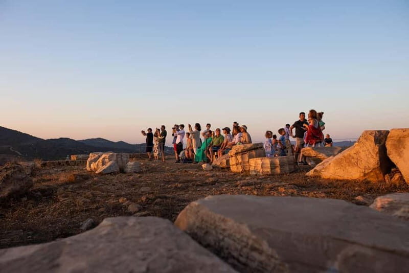 Athens: Sunset Tour to Cape Sounion & the Temple of Poseidon - FAQ