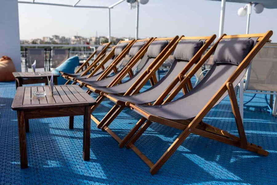 Athens: Swimming Cruise with Lunch, Wine & Live DJ on Board - Key highlights worth your attention