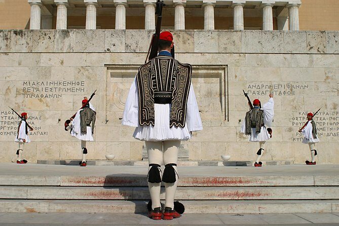 Athens, The Acropolis and Cape Sounion Full-Day Tour with Lunch - A Day Built Around the Acropolis and Cape Sounion Views