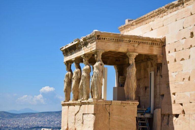 Athens: The Acropolis Guided Walking Tour in Dutch - Theatre of Dionysus: where the story starts