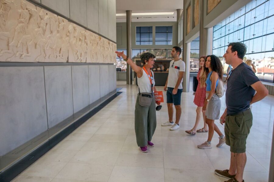 Athens: The Acropolis Museum Guided Tour - How long 75 minutes really works (and when it won’t)