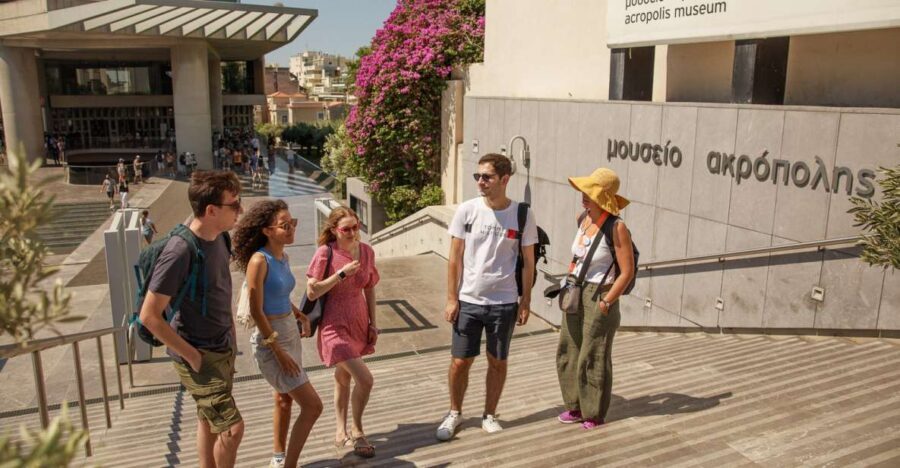 Athens: The Acropolis Museum Guided Tour - Why the Acropolis Museum is the smartest warm-up