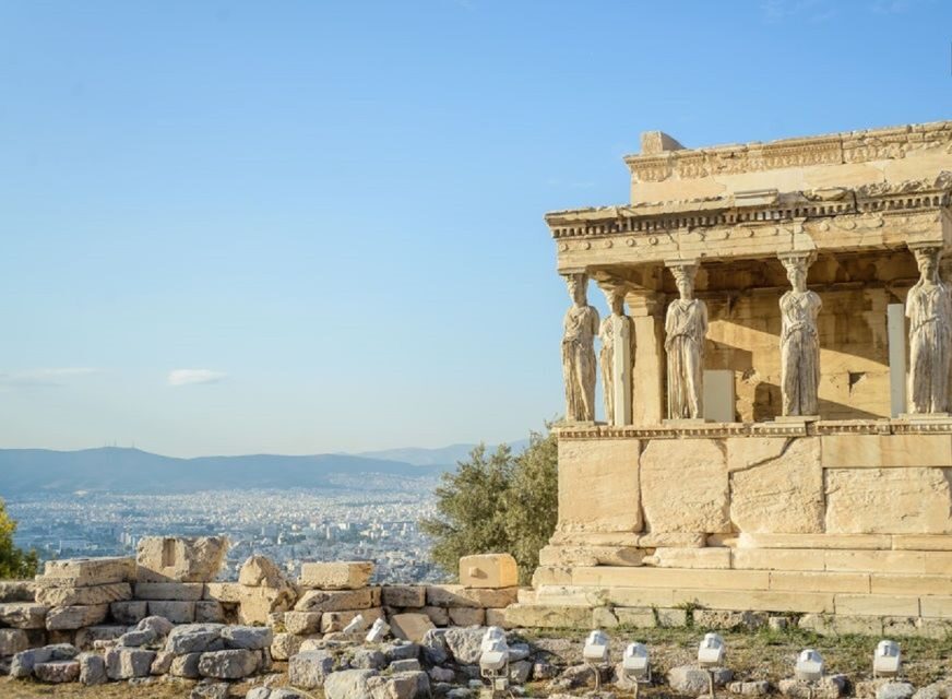 Athens: The Acropolis Walking Group Tour with a French Guide - Key things to know before you go