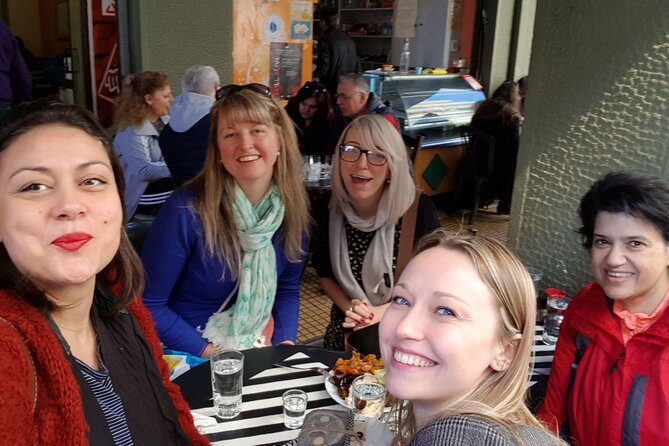 Athens: The Classic Food Tasting Tour - A Classic Athens Food Tour That Starts in Monastiraki