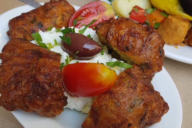 Athens: The Classic Food Tasting Tour - Walking Time and How to Prepare