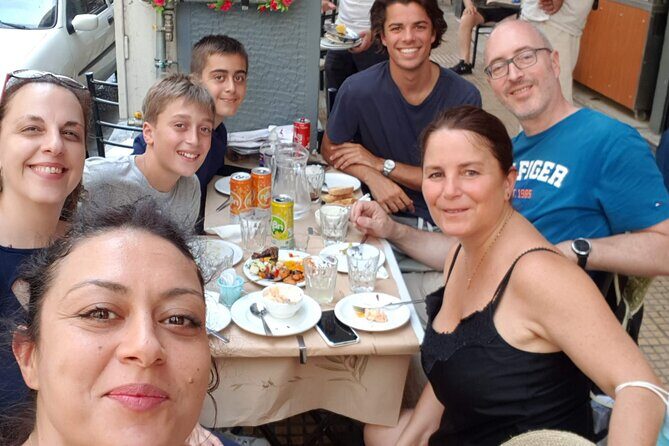 Athens: The Classic Food Tasting Tour - Morning vs Afternoon: Choose Based on Your Energy