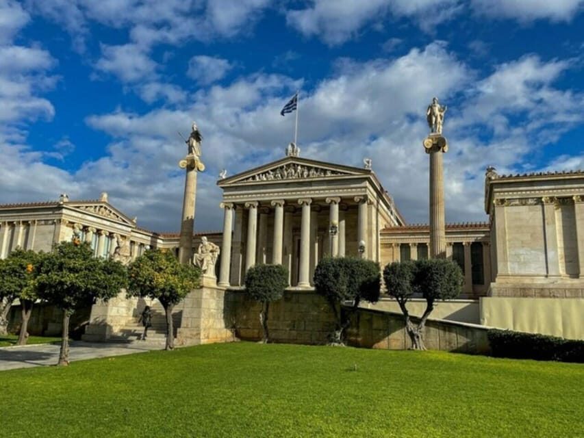 Athens: the Great Greek Philosophers Guided Tour in Spanish - Key Things You’ll Notice on This Athens Philosophers Tour