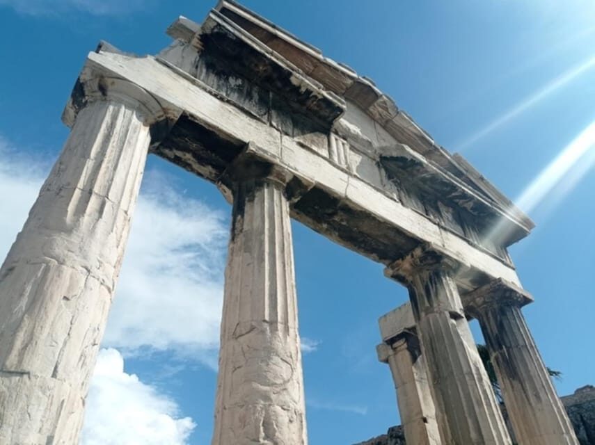 Athens: the Great Greek Philosophers Guided Tour in Spanish - Aeropagus: When Thought Meets Public Judgment