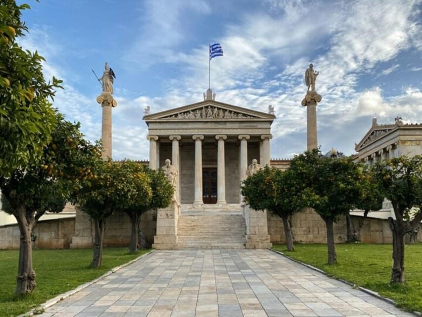 Athens: the Great Greek Philosophers Guided Tour in Spanish - Who This Tour Suits Best