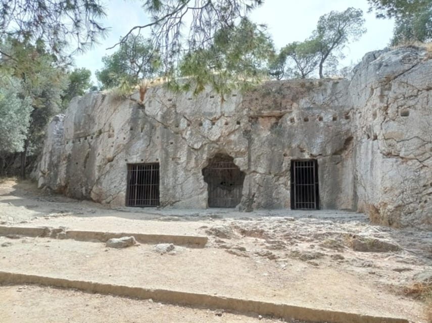 Athens: the Great Greek Philosophers Guided Tour in Spanish - The Agora to Pnyx Route: Why Athens Built Debate Into the City