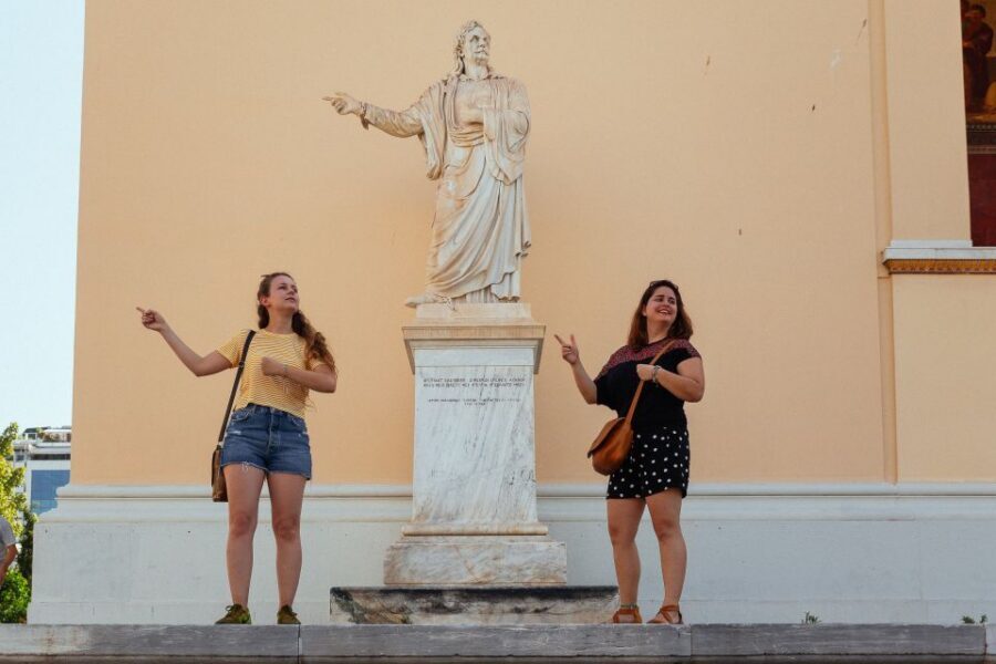 Athens: The History of Greek Mythology Private Tour - Who should book this tour (and who should skip it)