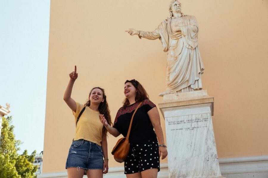 Athens: The History of Greek Mythology Private Tour - How the private guide keeps it fun, not like a lecture