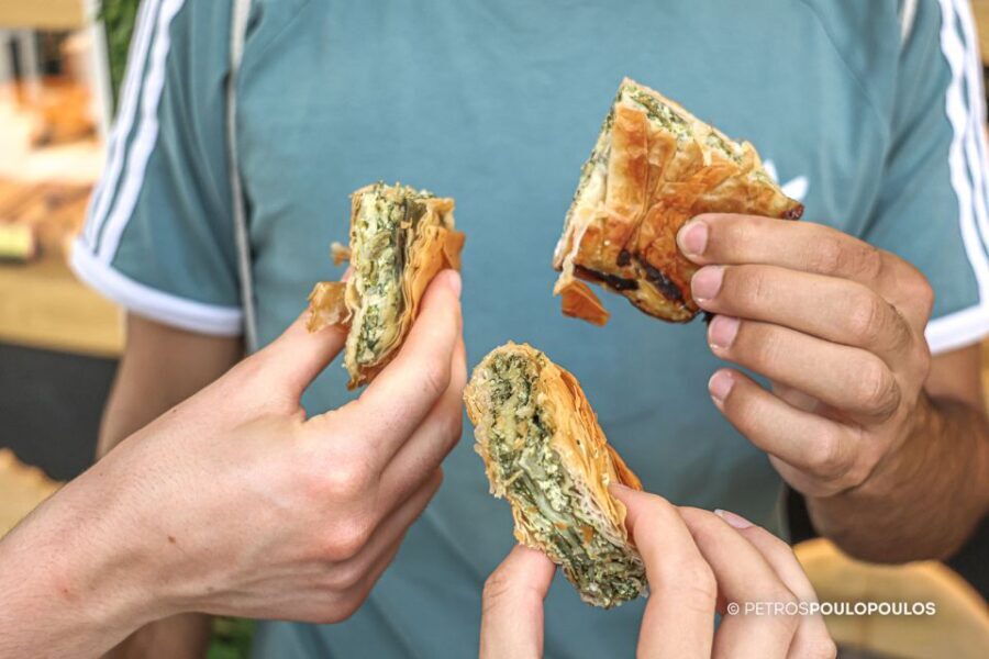 Athens: the Original Greek Food Guided Walking Tour - Where You End: Psyri and Your Next Meal Plan