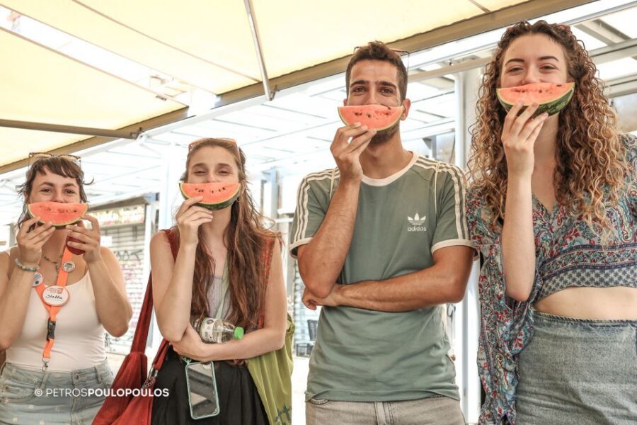 Athens: the Original Greek Food Guided Walking Tour - Athens Food Walk Route: From Syntagma Square to Psyri