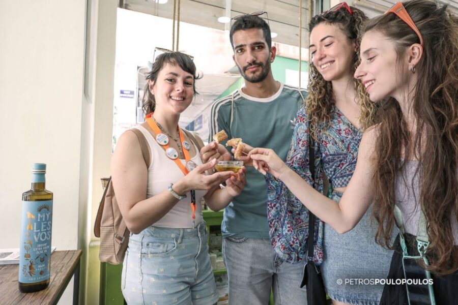 Athens: the Original Greek Food Guided Walking Tour - The Mediterranean Diet Lesson You Can Use on Day Two