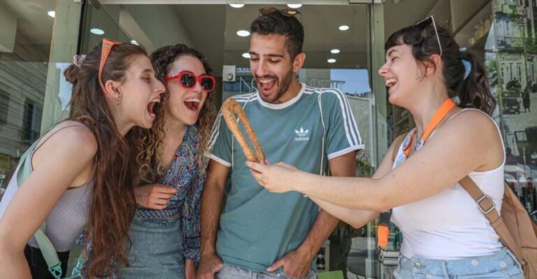 Athens: the Original Greek Food Guided Walking Tour - What You Really Get for $81 in 3 Hours