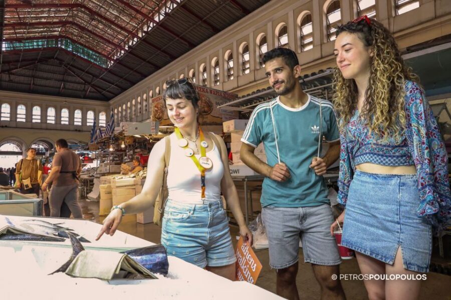 Athens: the Original Greek Food Guided Walking Tour - Walking Conditions and What to Bring (Hat, Camera, and a Realistic Shoe Plan)