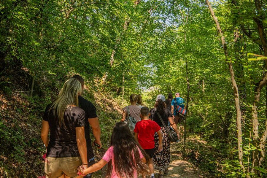 Athens to Meteora: Monasteries & Hidden Caves Bus Tour - Meteora in one long day: what your schedule feels like