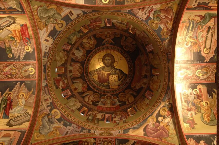 Athens to Meteora: Monasteries & Hidden Caves Bus Tour - Breaks, meals, and restroom planning: how to avoid day-trip stress