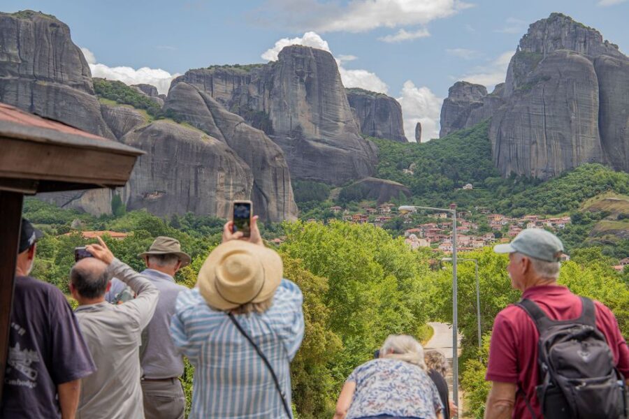 Athens to Meteora: Monasteries & Hidden Caves Bus Tour - Price and value: what $44 covers, and what you’ll pay extra