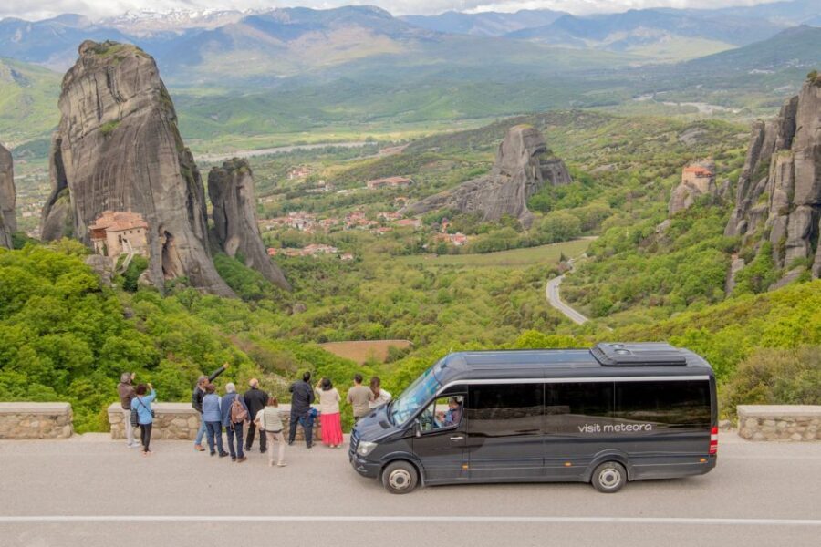 Athens to Meteora: Monasteries & Hidden Caves Bus Tour - Practical tips that make the day smoother