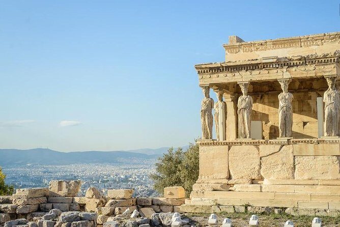 Athens Tour: Acropolis, Acropolis museum, and Greek lunch - Food stops: markets, tastings, and a Greek lunch that actually helps