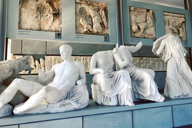 Athens Tour: Acropolis, Acropolis museum, and Greek lunch - Climbing the hill: from the Theater of Dionysus to the Parthenon