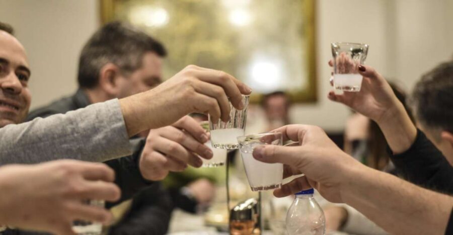 Athens: Ultimate Food Walking Tour with 15 Tastings - Coffee and dessert: ending with Greek classics while your stomach is already negotiating
