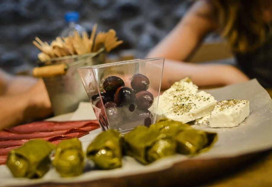 Athens: Ultimate Food Walking Tour with 15 Tastings - Athens Central Market: where the tour’s flavor logic clicks