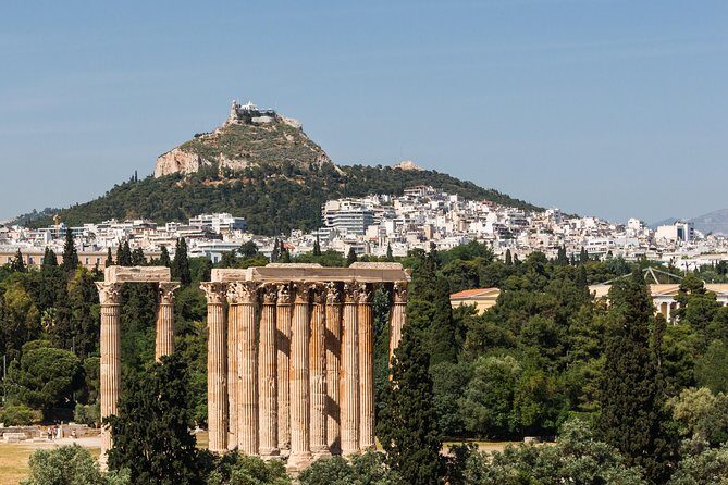 Athens Walking Tour With Skip The Line Of The Acropolis Ticket - Syntagma Square, the Guards, and the National Garden