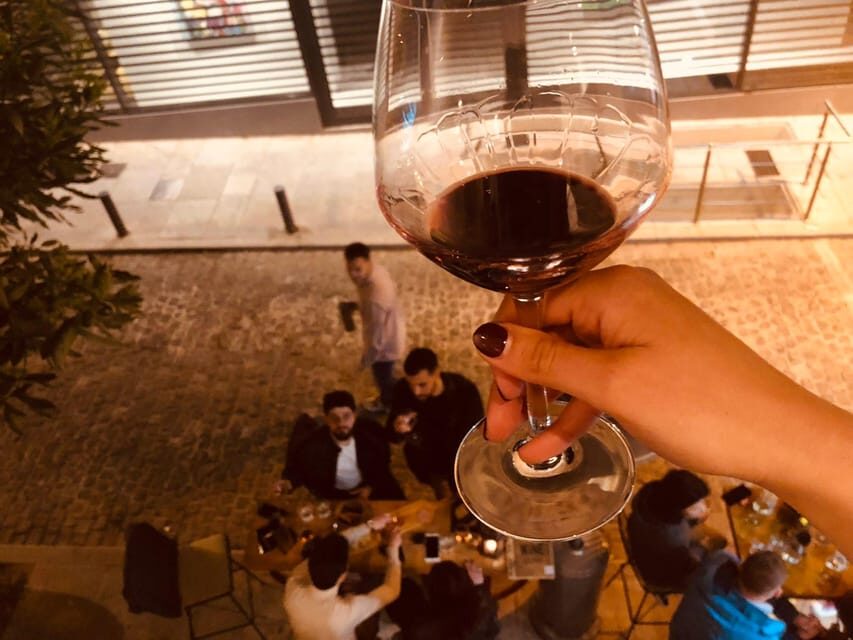Athens: Wine O'Clock Tasting! - Key highlights worth your time