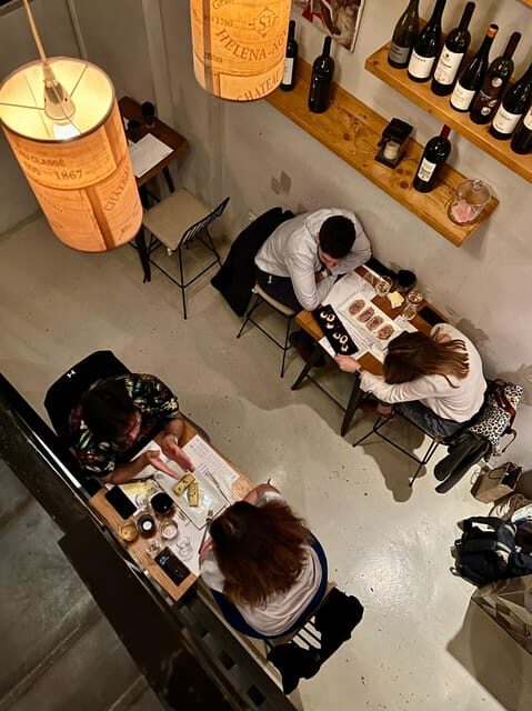 Athens: Wine O'Clock Tasting! - Five PDO/PGI wines: more than five sips
