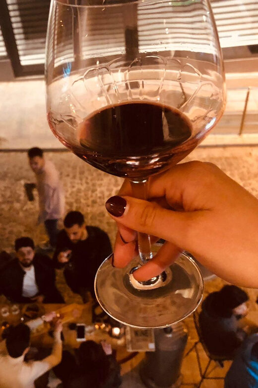 Athens: Wine O'Clock Tasting! - Price and value: why $41 can work for wine lovers