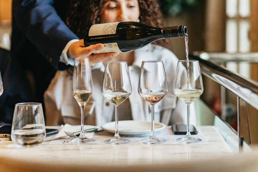 Athens: Wine Tasting with a Sommelier under the Acropolis - Key things worth knowing before you go