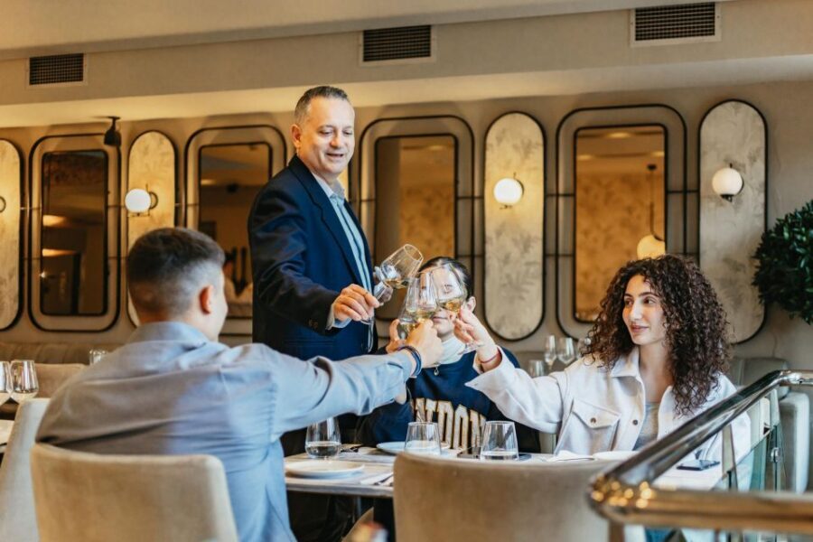 Athens: Wine Tasting with a Sommelier under the Acropolis - Who should book this Athens wine tasting