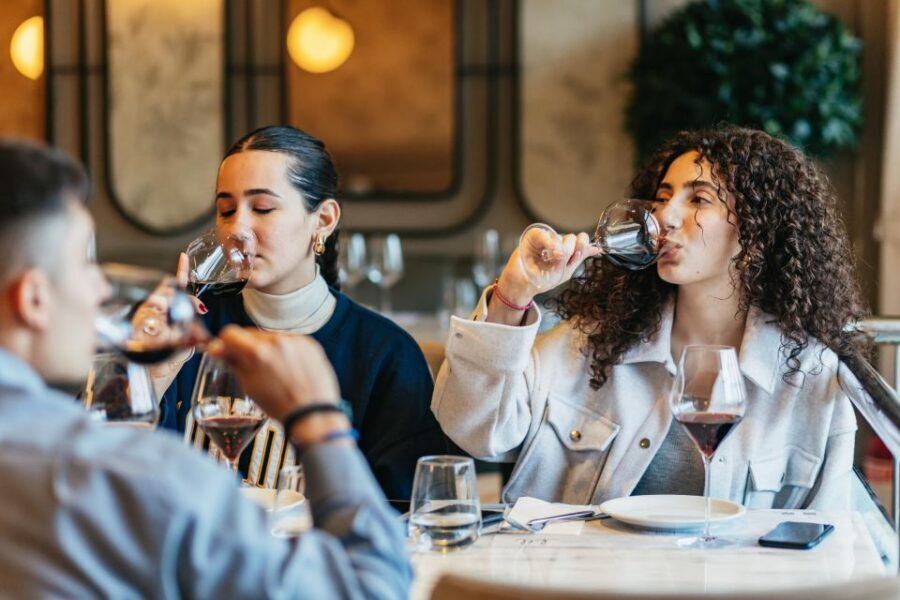 Athens: Wine Tasting with a Sommelier under the Acropolis - Hill Athens Rooftop: the moment you realize where you are