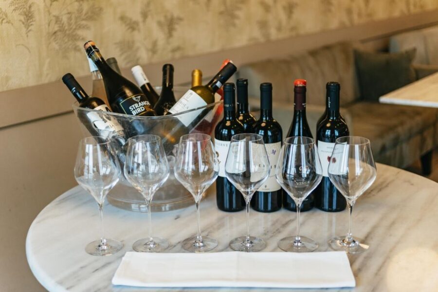Athens: Wine Tasting with a Sommelier under the Acropolis - Meet the hosts: George Spirou and Dimitris set the pace