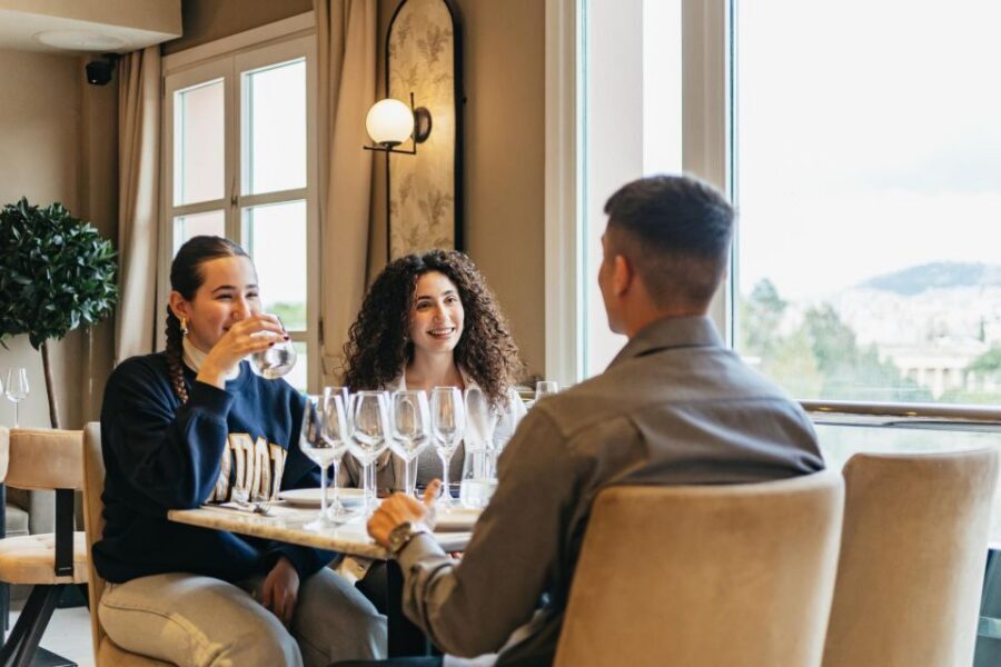 Athens: Wine Tasting with a Sommelier under the Acropolis - Value at $68: what you’re really paying for