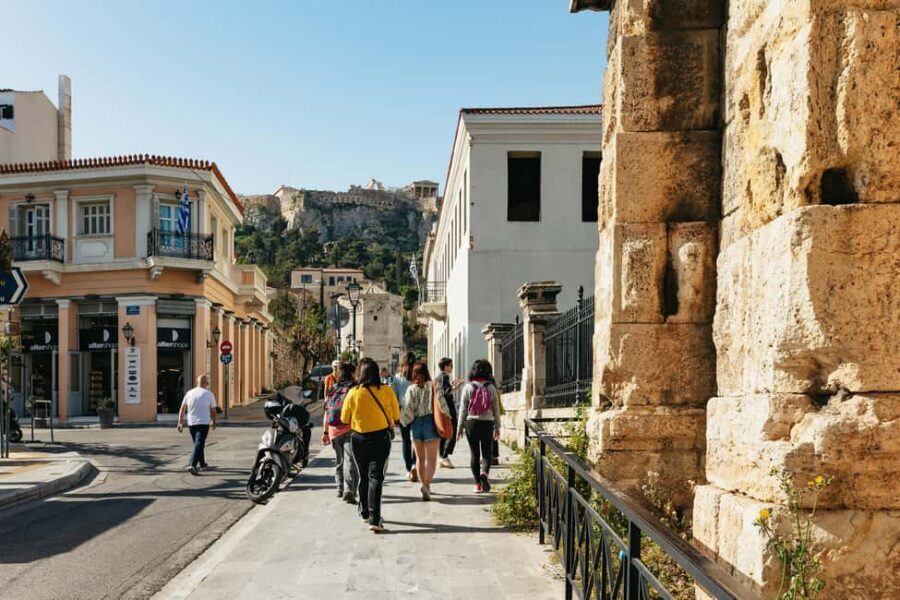 Athens: Women in Ancient Greece Guided Walking Tour - Key things I’d focus on