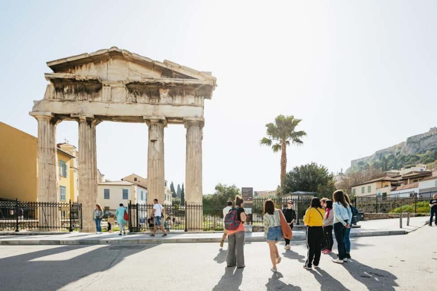 Athens: Women in Ancient Greece Guided Walking Tour - A women’s lens on Athens: what this tour really gives you