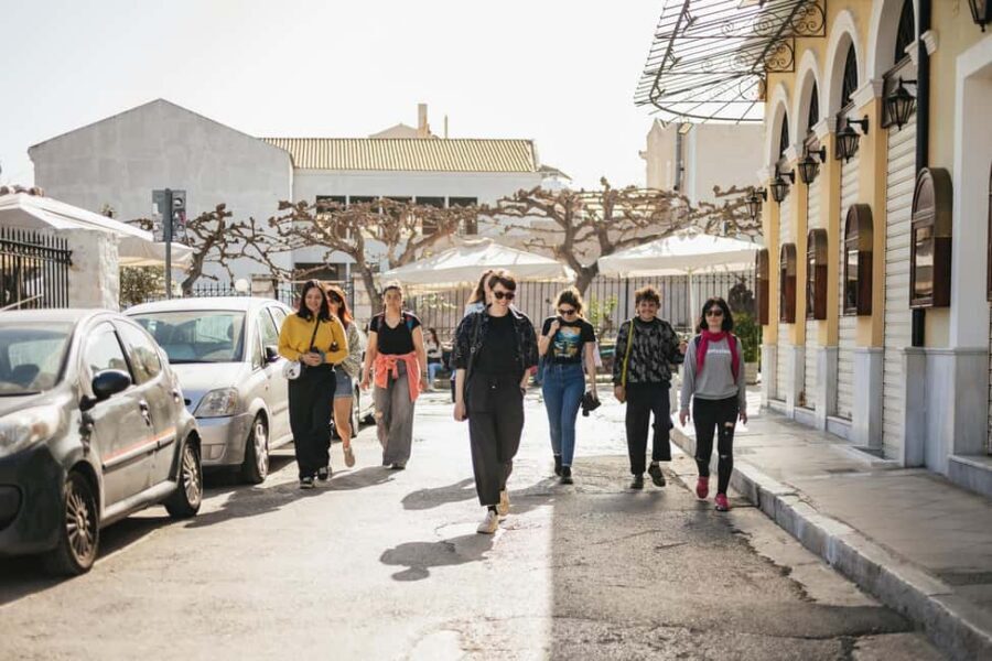 Athens: Women in Ancient Greece Guided Walking Tour - Who this tour is for (and who might skip it)