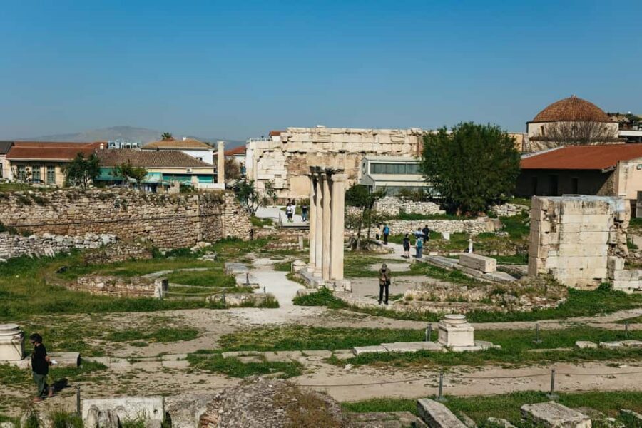 Athens: Women in Ancient Greece Guided Walking Tour - Should you book Athens: Women in Ancient Greece?